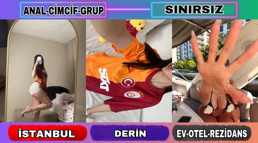 Deri̇n - Ataşehir Sınırsız & Tutkulu VIP Escort Deneyimi