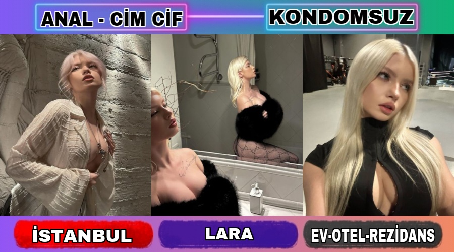 Lara - Taksim Sınırsız & Tutkulu VIP Escort Deneyimi