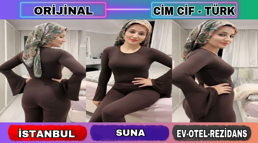 Suna - Avcılar Sınırsız & Tutkulu VIP Escort Deneyimi