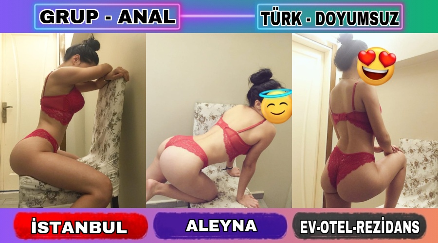 Aleyna - Bahçeşehir Sınırsız & Tutkulu Bireysel Escort Deneyimi