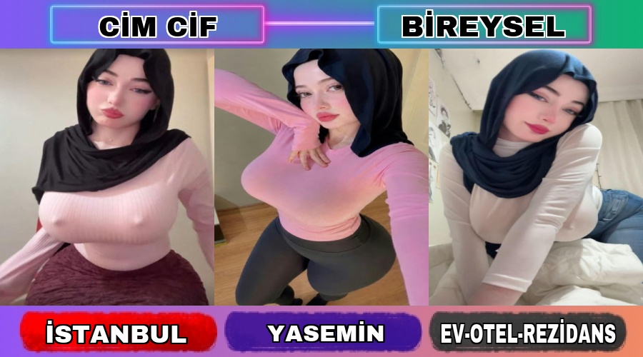 Yasemi̇n - Avcılar Sınırsız & Tutkulu Bireysel Escort Deneyimi