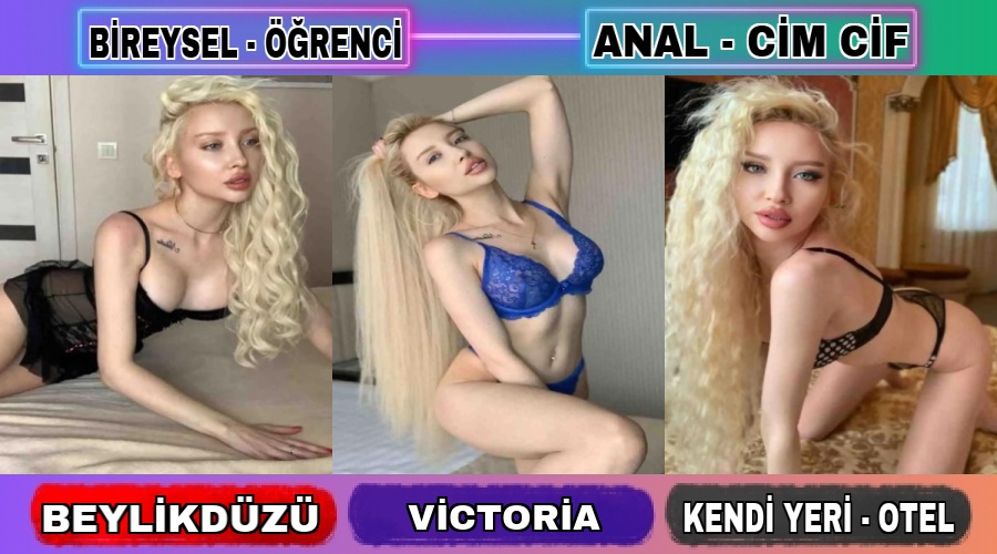 Vi̇ctori̇a - Beylikdüzü Sınırsız & Tutkulu Özel Model Deneyimi