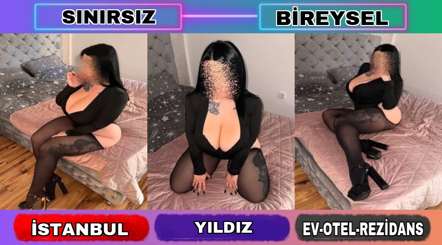 Yildiz - Kadıköy Sınırsız & Tutkulu Özel Model Deneyimi
