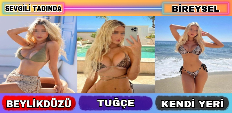 Alina VIP Model - Alsancak & Çeşme Marina Lüks Eşlik & Sevgili Konsepti