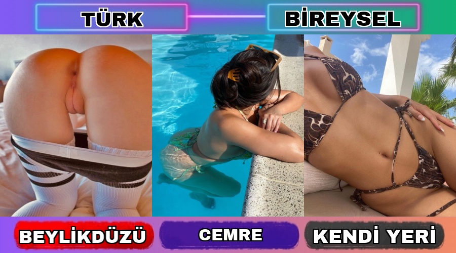 Cemre - Beylikdüzü Sınırsız & Tutkulu Özel Model Deneyimi