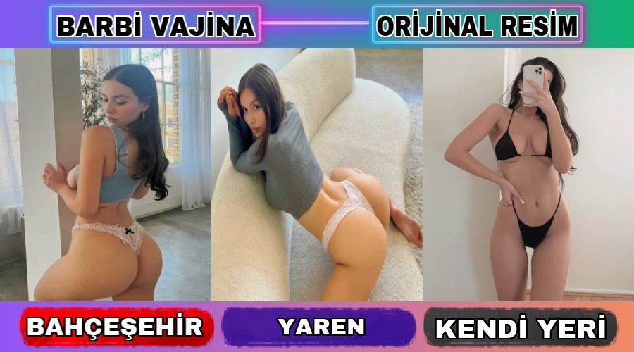 Yaren - Bahçeşehir Sınırsız & Tutkulu Özel Model Deneyimi