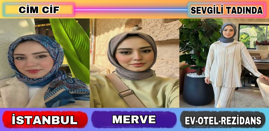 Merve - Beşiktaş Sınırsız & Tutkulu Escort Deneyimi