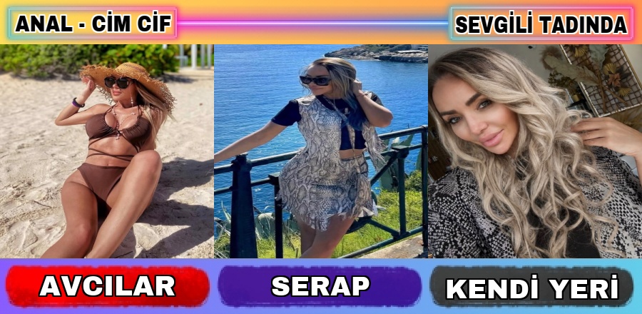 Sophia Lara VIP Model - Konyaaltı & Lara Lüks Rezidansta Sıcak Buluşmalar